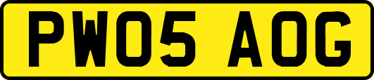 PW05AOG