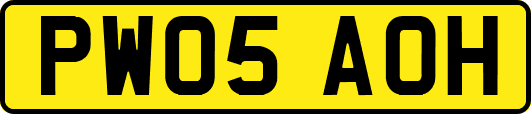 PW05AOH