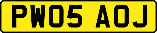 PW05AOJ