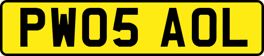 PW05AOL