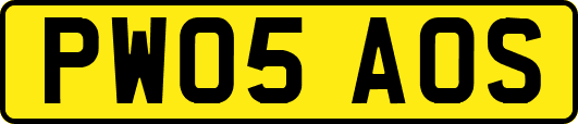 PW05AOS