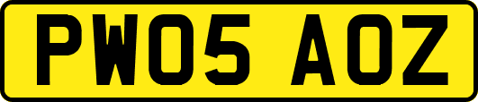 PW05AOZ