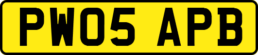 PW05APB