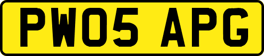 PW05APG