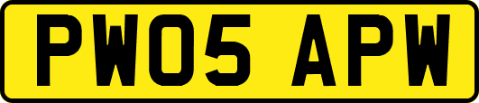 PW05APW