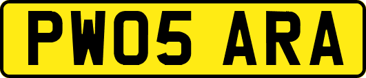 PW05ARA