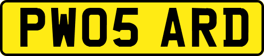PW05ARD