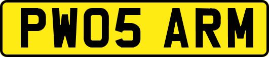 PW05ARM