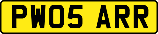 PW05ARR