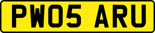 PW05ARU