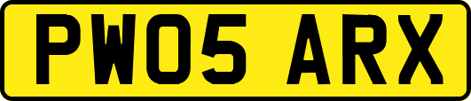 PW05ARX