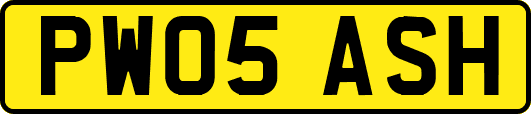 PW05ASH