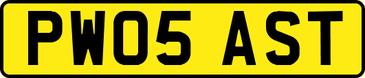 PW05AST