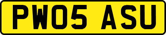PW05ASU
