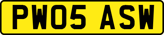 PW05ASW