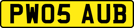 PW05AUB