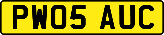 PW05AUC