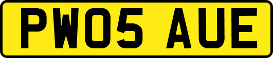 PW05AUE