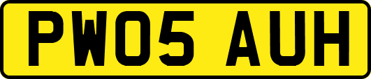 PW05AUH