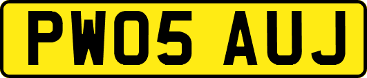 PW05AUJ