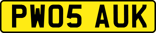 PW05AUK