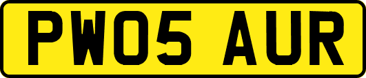 PW05AUR