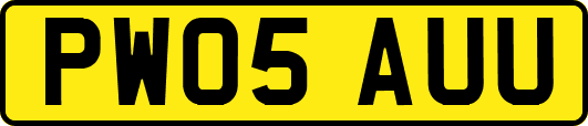 PW05AUU