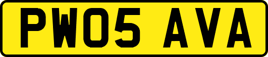 PW05AVA