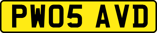 PW05AVD