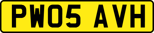 PW05AVH