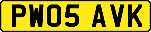 PW05AVK