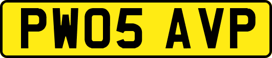 PW05AVP