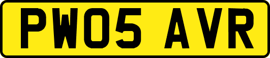 PW05AVR