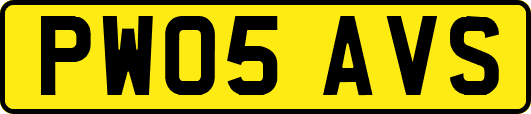 PW05AVS