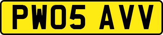 PW05AVV
