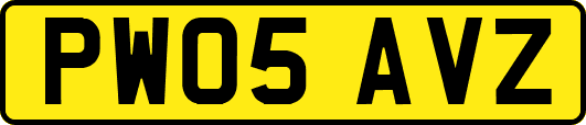 PW05AVZ