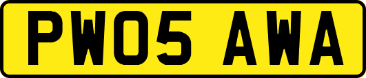 PW05AWA