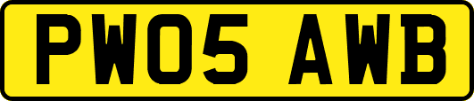 PW05AWB