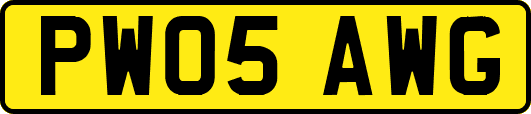 PW05AWG