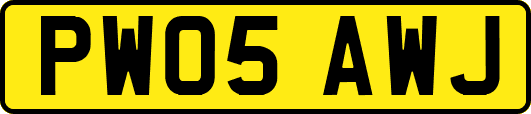 PW05AWJ