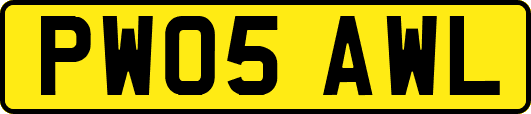 PW05AWL
