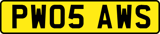 PW05AWS