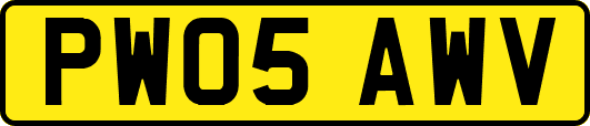PW05AWV