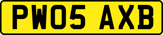 PW05AXB