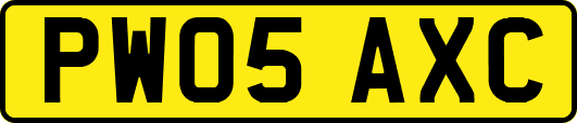 PW05AXC