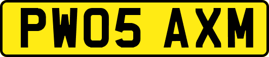 PW05AXM