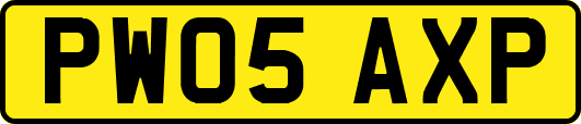PW05AXP