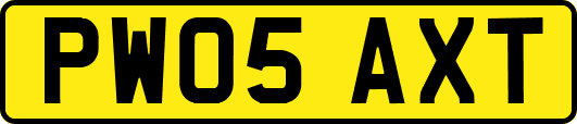 PW05AXT