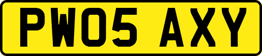 PW05AXY