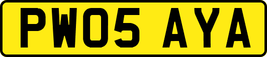 PW05AYA
